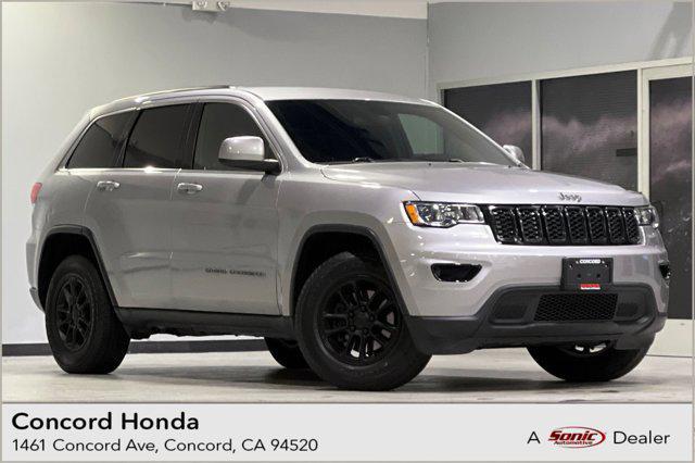 2018 Jeep Grand Cherokee