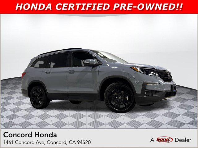 2022 Honda Pilot