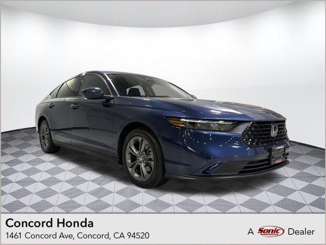 2024 Honda Accord