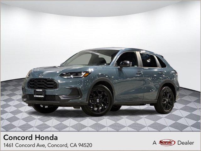 2024 Honda HR-V