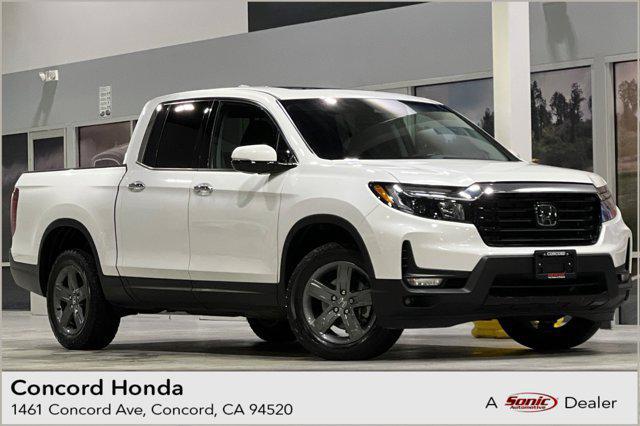 2021 Honda Ridgeline