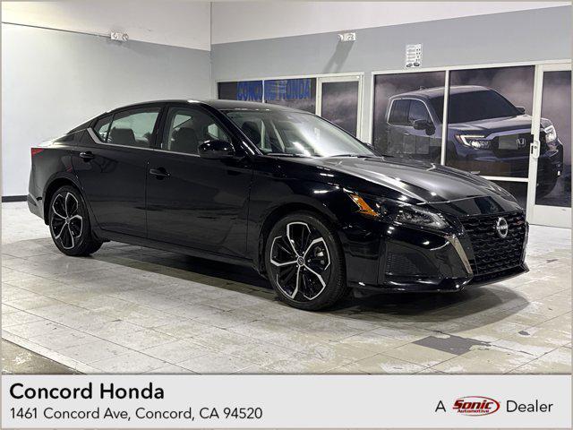 2024 Nissan Altima