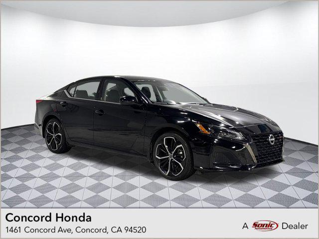 2024 Nissan Altima