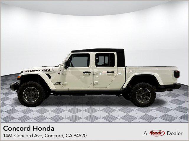 2020 Jeep Gladiator