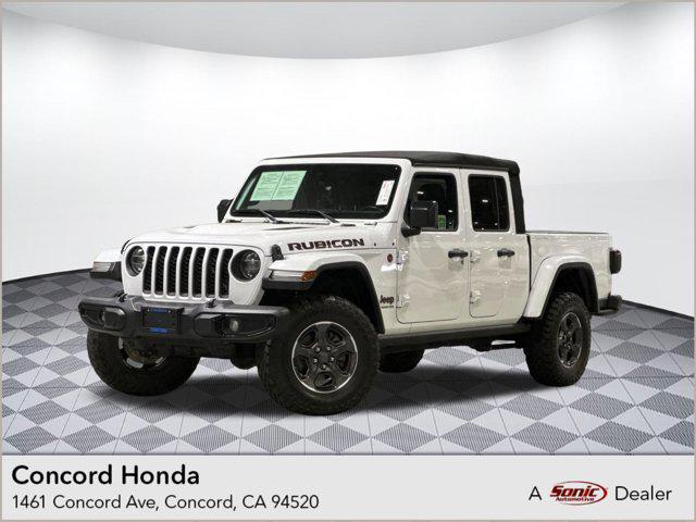 2020 Jeep Gladiator