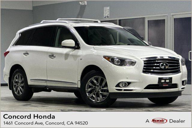 2014 Infiniti QX60