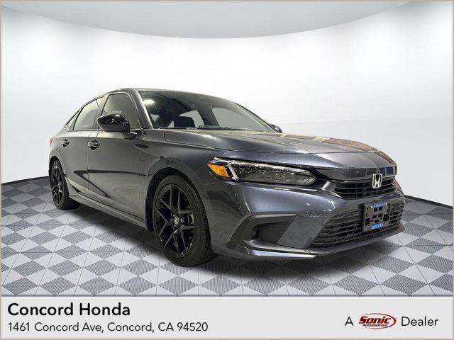 2024 Honda Civic