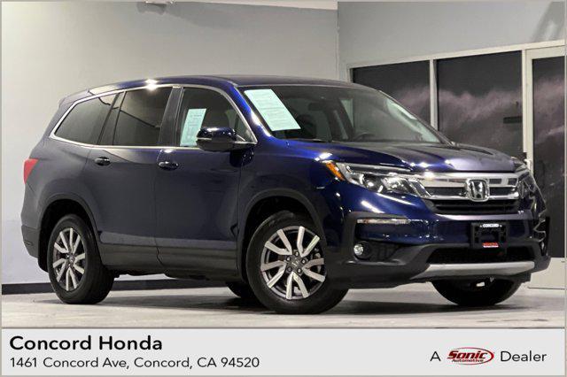 2020 Honda Pilot