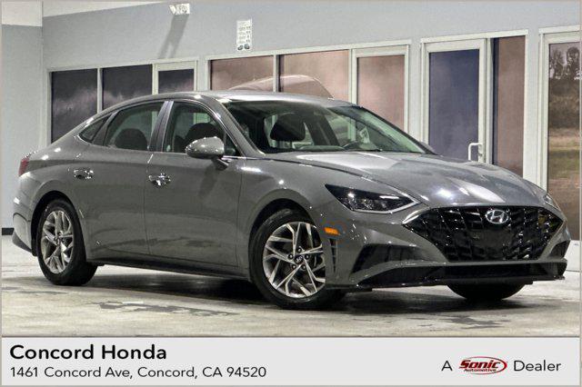 2021 Hyundai Sonata