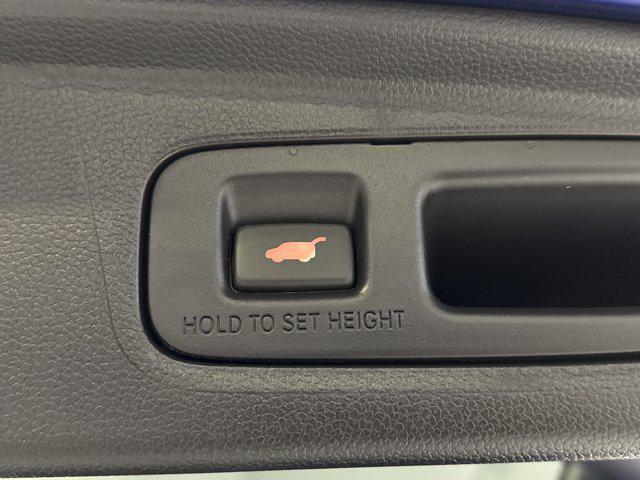 Photo of 2025 Blue Lagoon Pearl Honda CR-V Hybrid