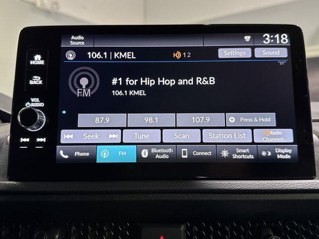 Photo of 2025 Blue Lagoon Pearl Honda CR-V Hybrid