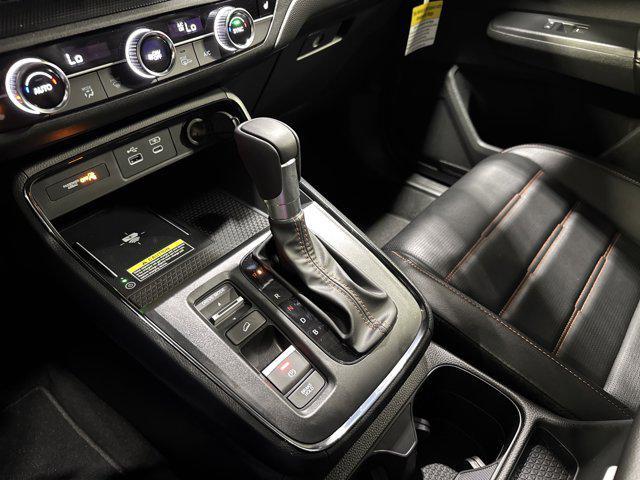 Photo of 2025 Blue Lagoon Pearl Honda CR-V Hybrid