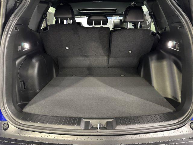 Photo of 2025 Blue Lagoon Pearl Honda CR-V Hybrid