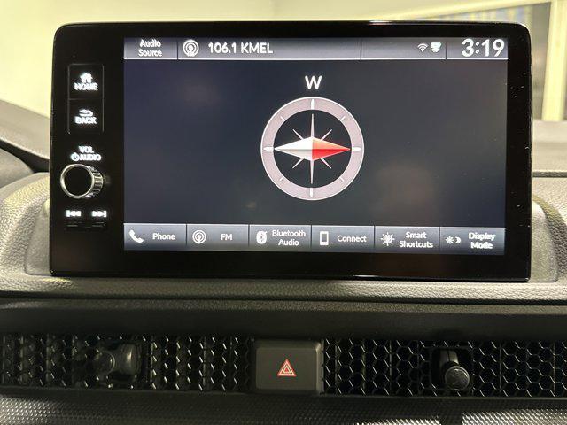 Photo of 2025 Blue Lagoon Pearl Honda CR-V Hybrid