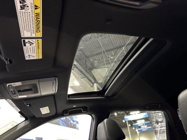 Photo of 2025 Blue Lagoon Pearl Honda CR-V Hybrid