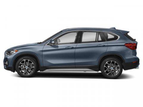 Photo of 2021 Storm Bay Metallic BMW X1