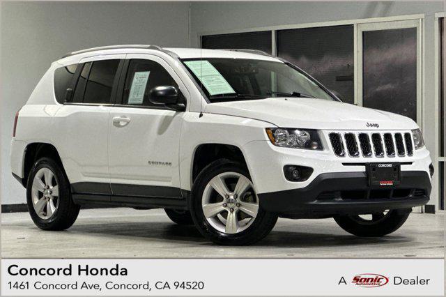 2016 Jeep Compass