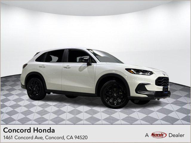 2023 Honda HR-V