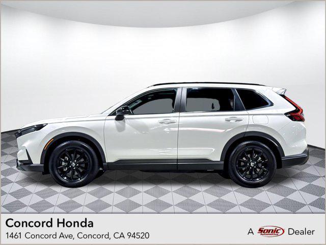 2025 Honda Cr-v Hybrid