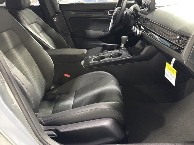 Photo of 2025 Urban Gray Pearl Honda Civic