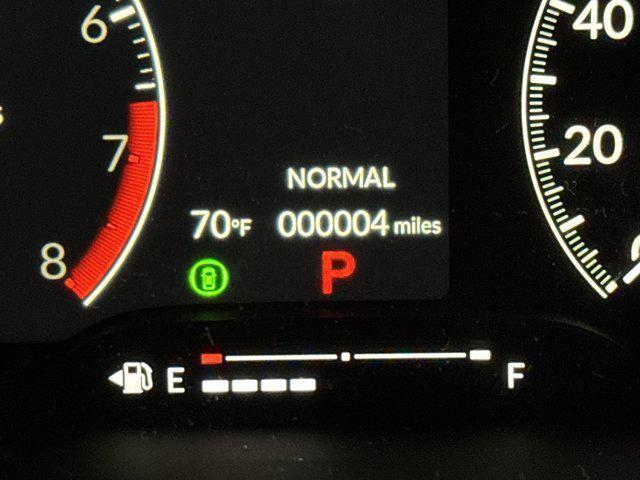 Photo of 2025 Urban Gray Pearl Honda Civic