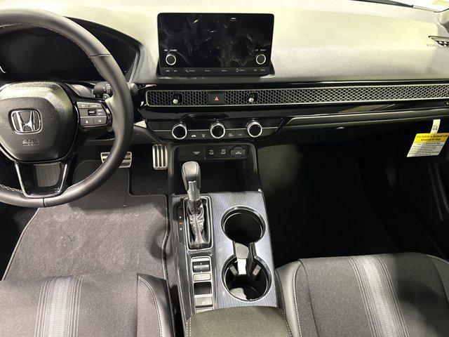 Photo of 2025 Urban Gray Pearl Honda Civic