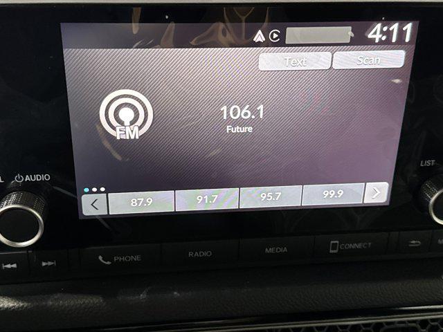 Photo of 2025 Urban Gray Pearl Honda Civic