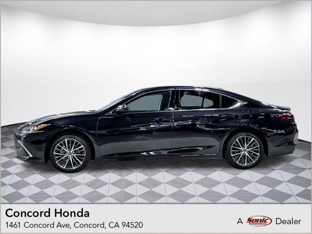 2024 Lexus Es 350