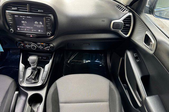 Photo of 2023 Gravity Gray Kia Soul