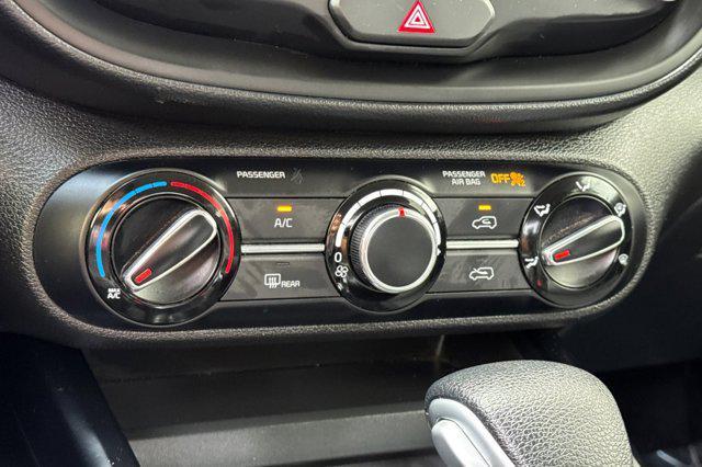 Photo of 2023 Gravity Gray Kia Soul