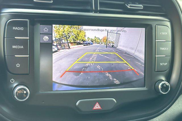 Photo of 2023 Gravity Gray Kia Soul