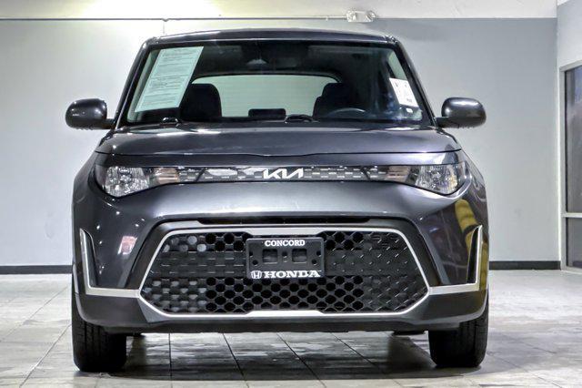 Photo of 2023 Gravity Gray Kia Soul