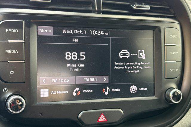 Photo of 2023 Gravity Gray Kia Soul