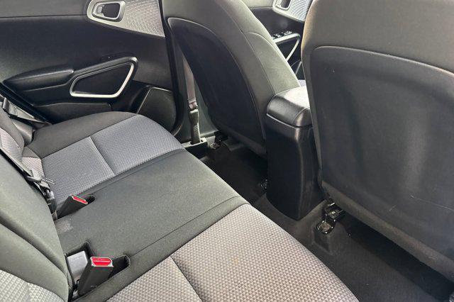 Photo of 2023 Gravity Gray Kia Soul