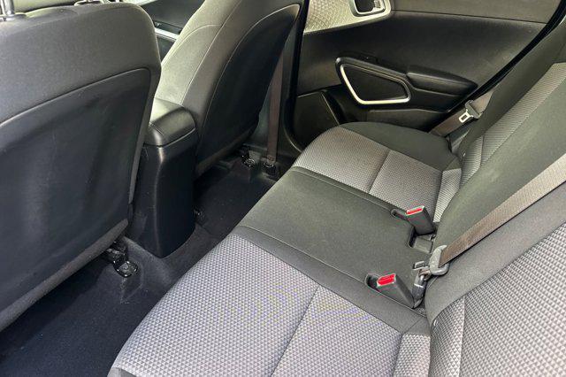 Photo of 2023 Gravity Gray Kia Soul