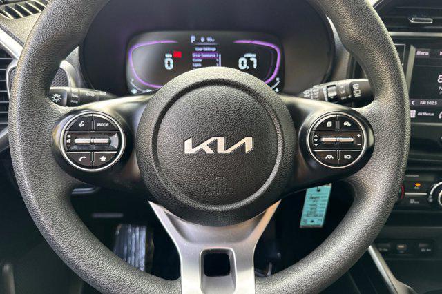 Photo of 2023 Gravity Gray Kia Soul