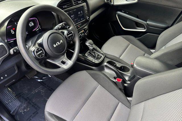 Photo of 2023 Gravity Gray Kia Soul