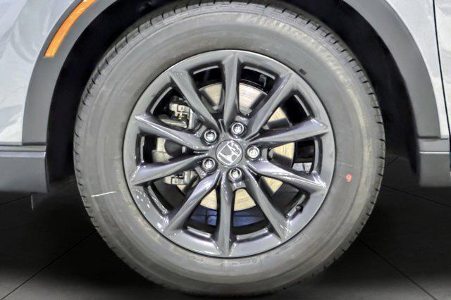 Photo of 2026 Urban Gray Pearl Honda CR-V
