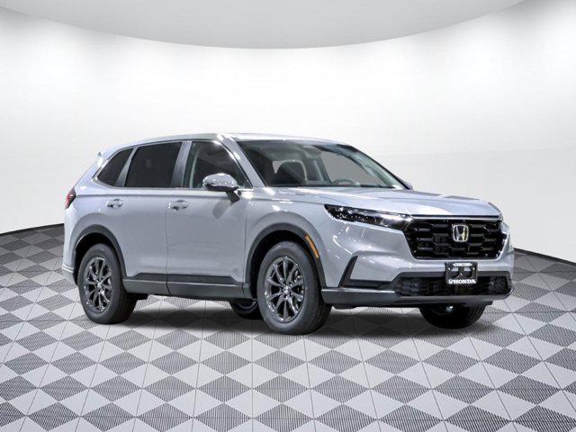 Photo of 2026 Urban Gray Pearl Honda CR-V
