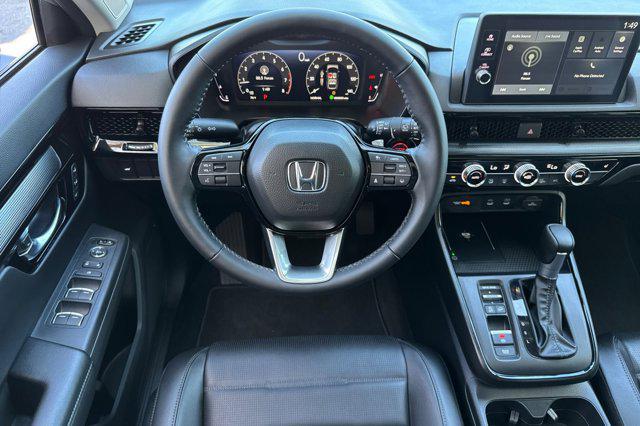 Photo of 2026 Urban Gray Pearl Honda CR-V