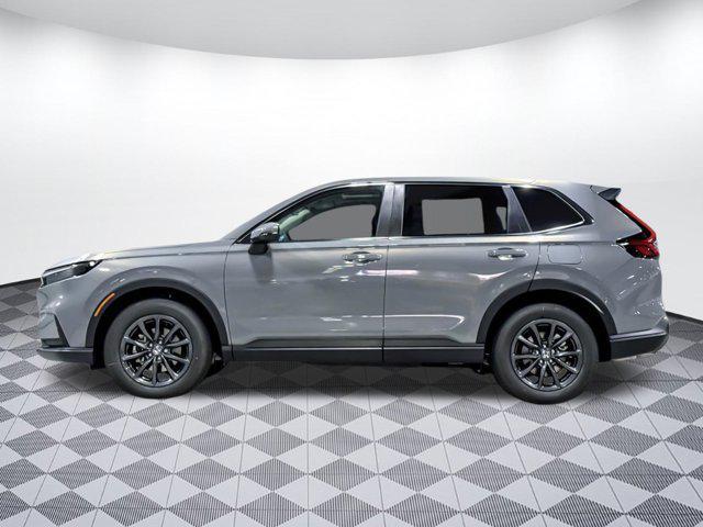 Photo of 2026 Urban Gray Pearl Honda CR-V
