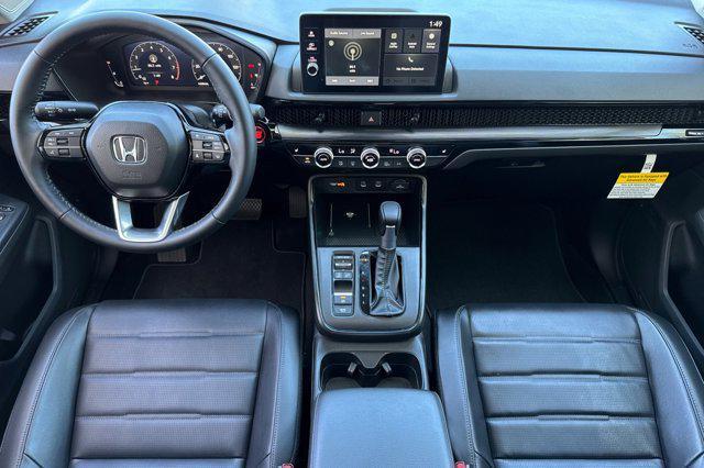 Photo of 2026 Urban Gray Pearl Honda CR-V