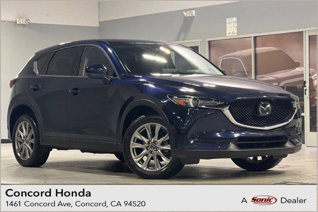 2021 Mazda CX-5