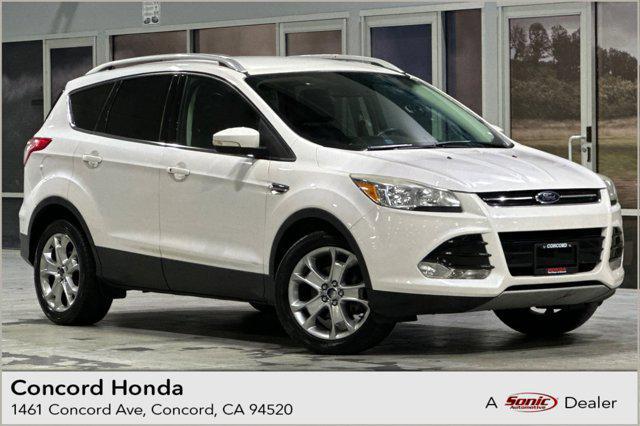 2016 Ford Escape