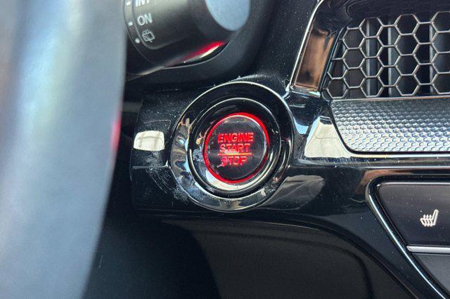 Photo of 2023 Lunar Silver Metallic Honda CR-V