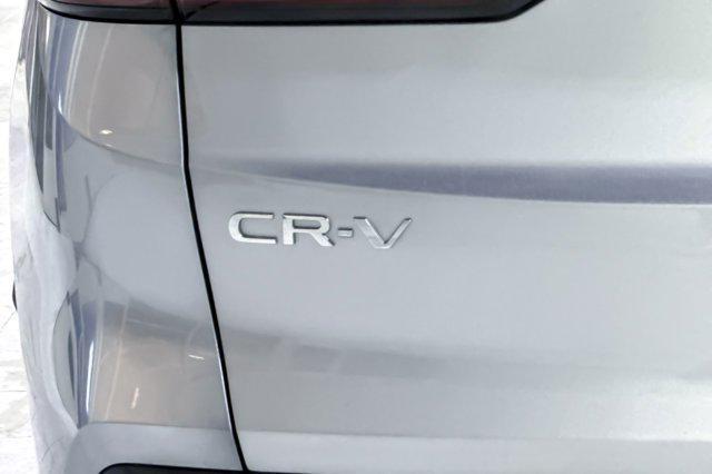 Photo of 2023 Lunar Silver Metallic Honda CR-V