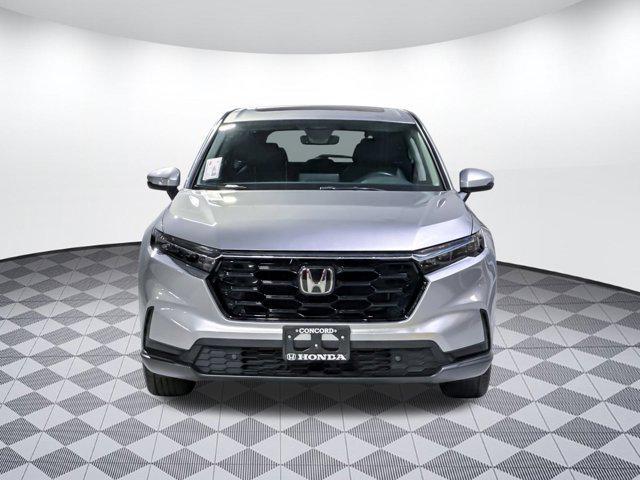 Photo of 2023 Lunar Silver Metallic Honda CR-V