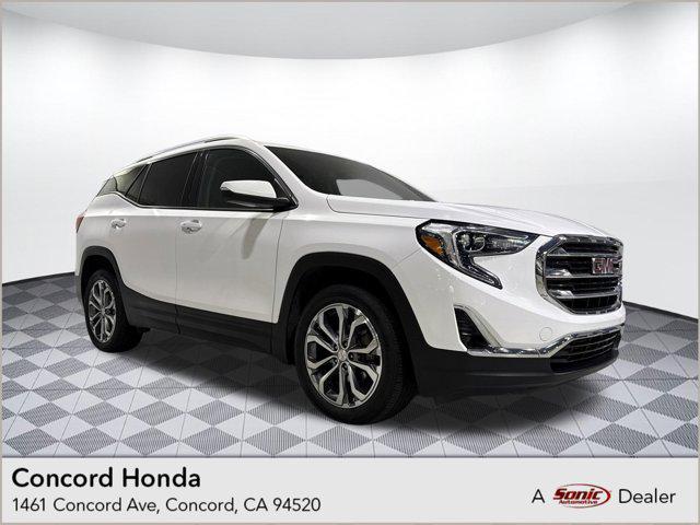 2020 GMC Terrain