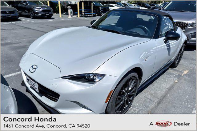2019 Mazda Mx-5 Miata