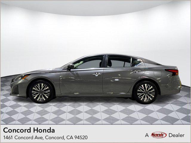 2024 Nissan Altima